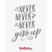 Nener give up Nener give up